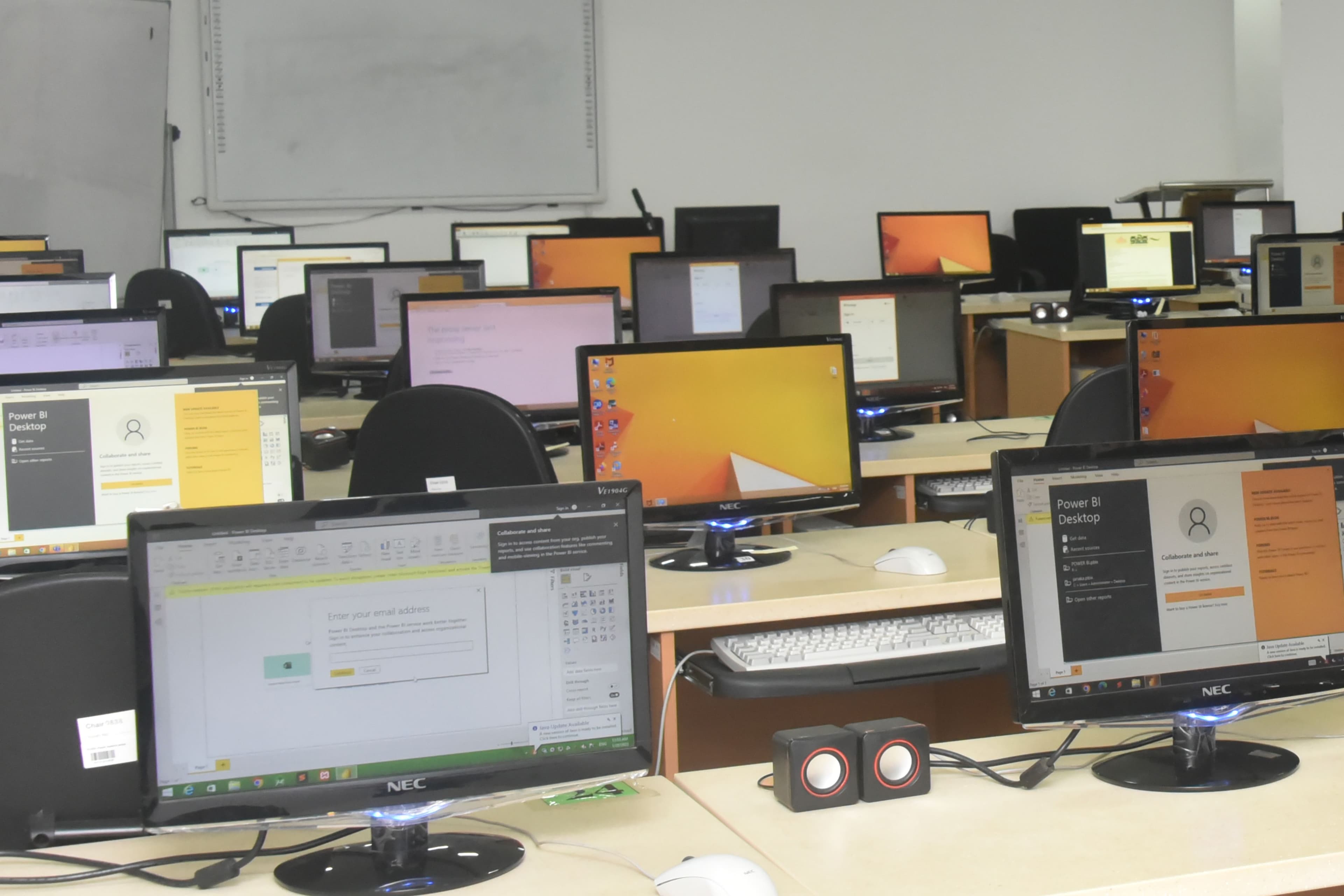 Computer Lab