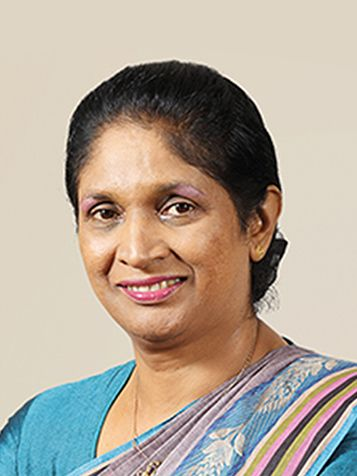 Ms. G.D. Chandra Ekanayake